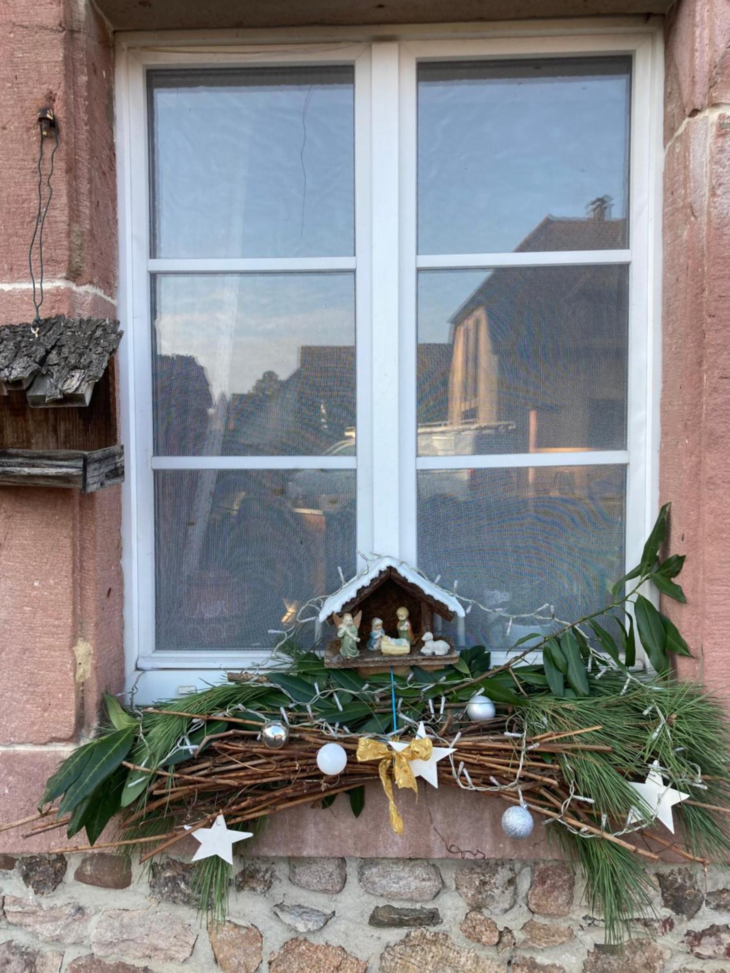 Joli Gite 2 Personnes En Alsace Guémar Extérieur photo